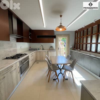 Villa for Rent in Bikfaya ElDelb فيلا للايجار في بكفيا الدلب