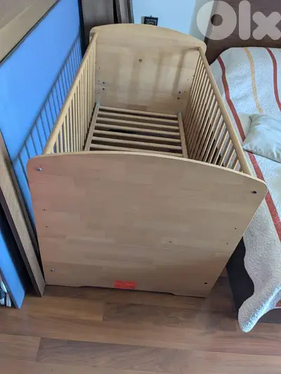 Toddlers bed