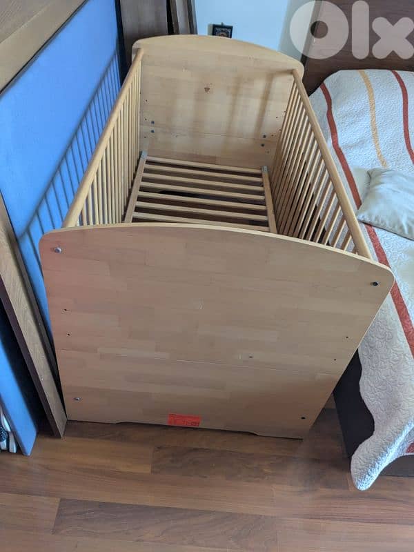 Toddlers bed 0
