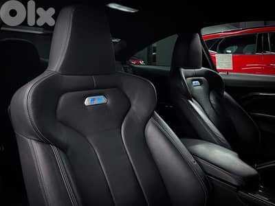 BMW M4 2016 (With Akrapovič Exhaust)
