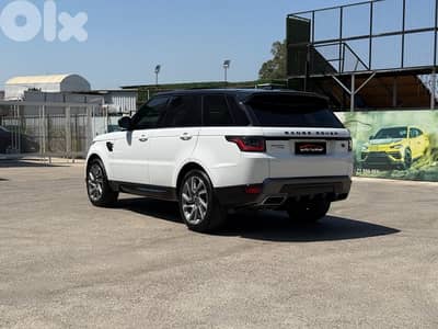 Special offer Range Rover Sport HSE 2019 ! Cleancarfax ! 1 owner