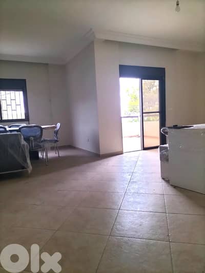 135 SQM Apartment in Wadi Chahrour, Baabda with Mountain View