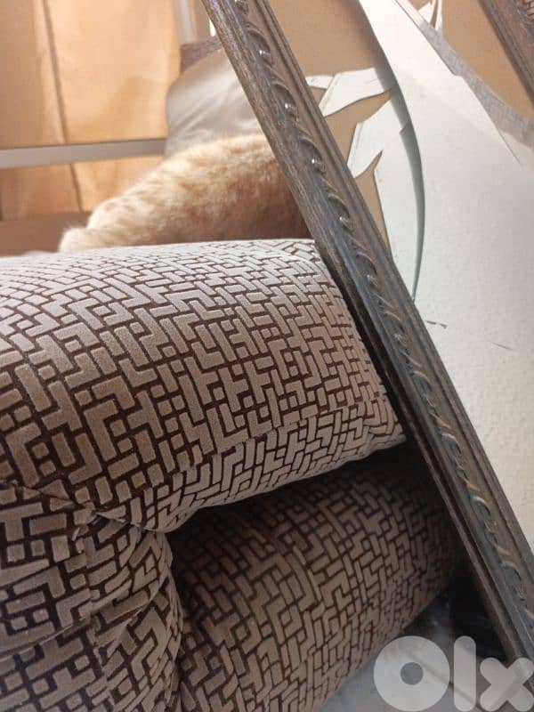 open single lazy Sofa bed 1
