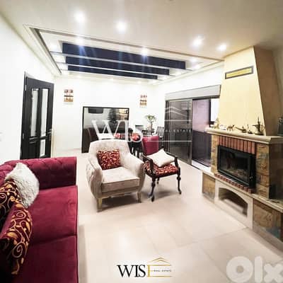 190 SQM fully furnished Apartment for SALE in Furn El Chebbak !