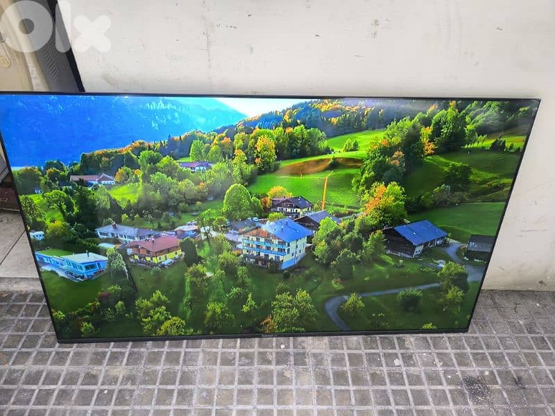 tv 85 inch smart national line 1
