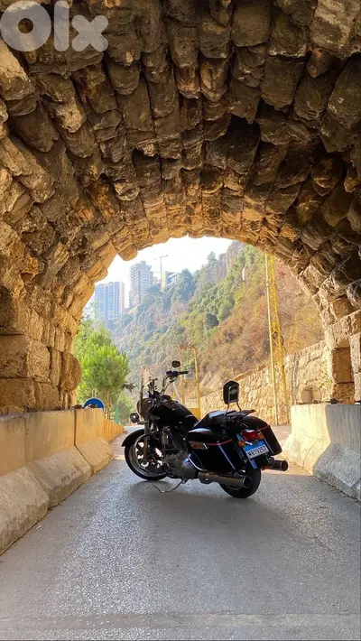 Harley Davidson Dyna Switchback