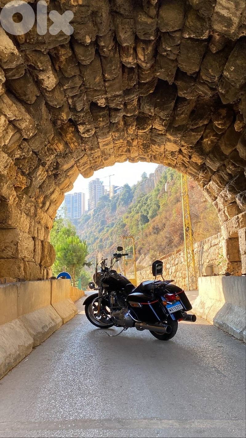 Harley Davidson Dyna Switchback 0