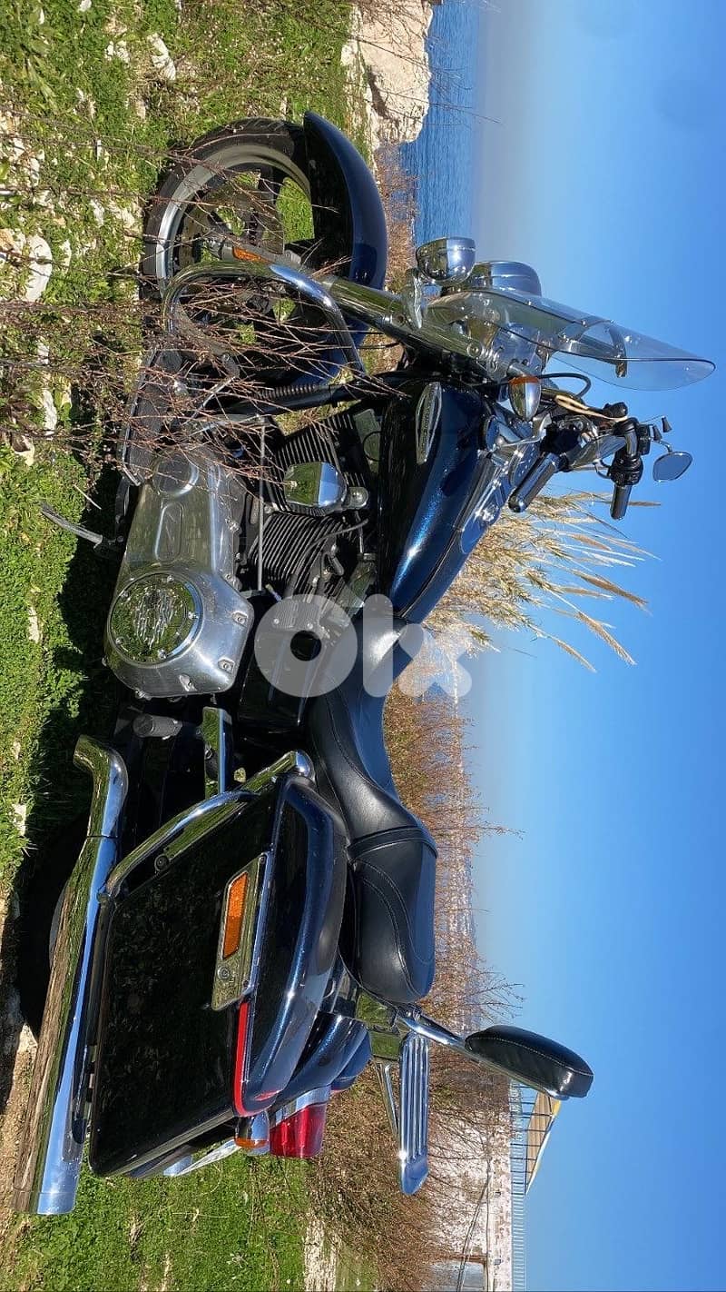 Harley Davidson Dyna Switchback 2