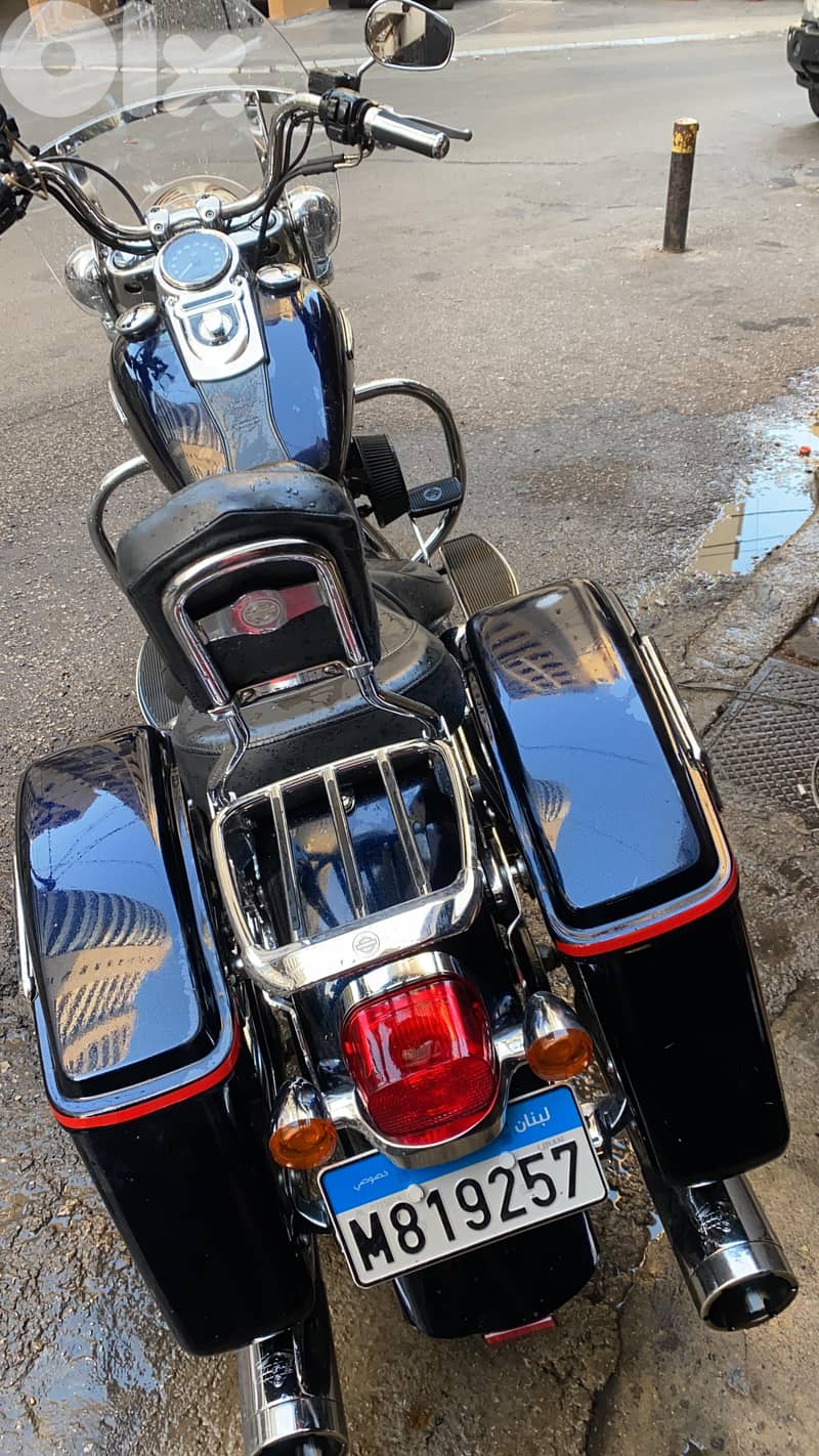 Harley Davidson Dyna Switchback 3