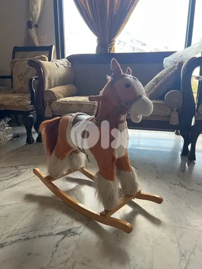 horse (cheval)