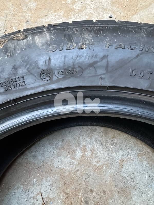 good year tires run flat 1