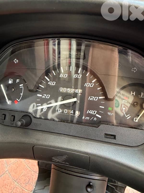 Honda Foresight 250 cc Japanese 3