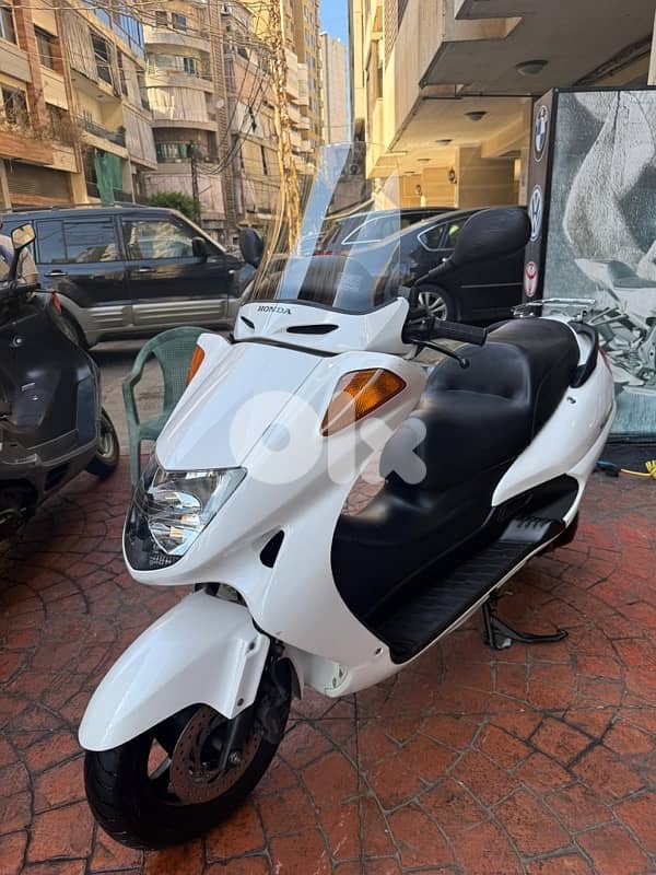 Honda Foresight 250 cc Japanese 5