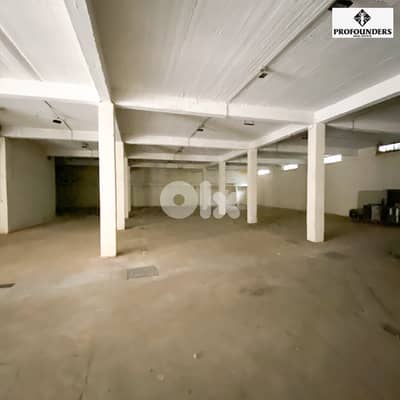 Warehouse for Sale in Sin El Fil مستودع للبيع في سن الفيل
