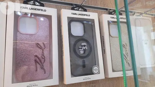 Karl lagerfeld 16 pro case