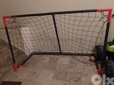 football goal net kipsta