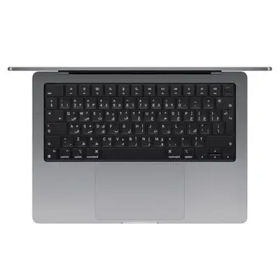 Macbook Pro M1 pro 14.2 1 terra ssd only 126 battery cycle