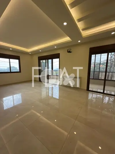Decorated Deluxe Apartment for Sale in Jeita | شقة للبيع في جعيتا