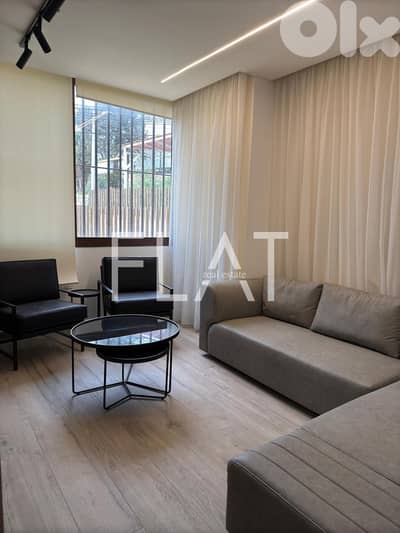 Decorated Deluxe Apartment for Sale in Jeita | شقة للبيع في جعيتا