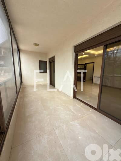 Decorated Deluxe Apartment for Sale in Jeita | شقة للبيع في جعيتا