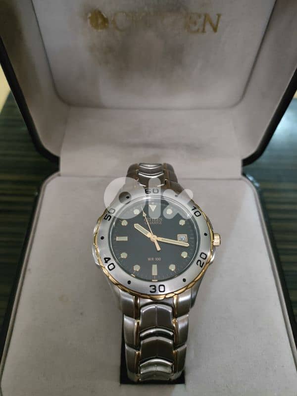 CITIZEN quartz 0