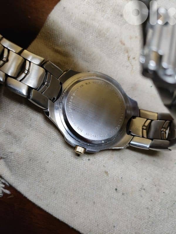CITIZEN quartz 2