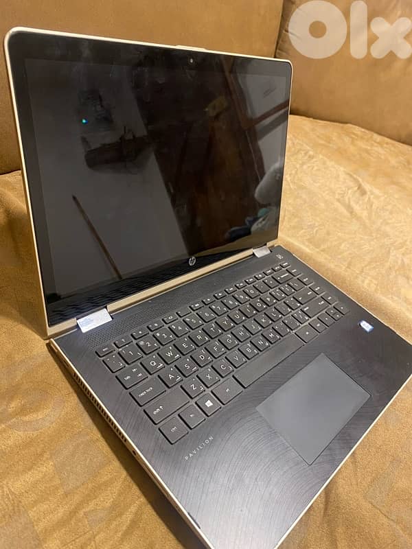 HP pavilion x360 1