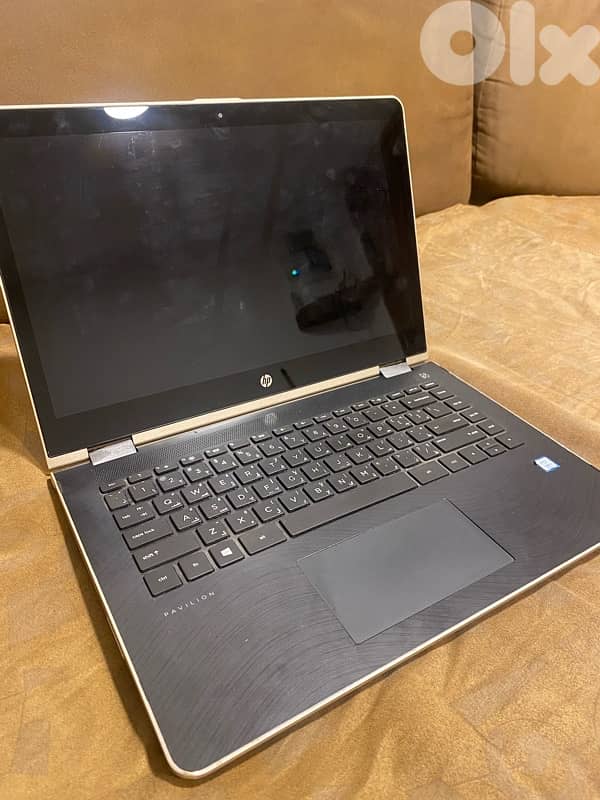 HP pavilion x360 2