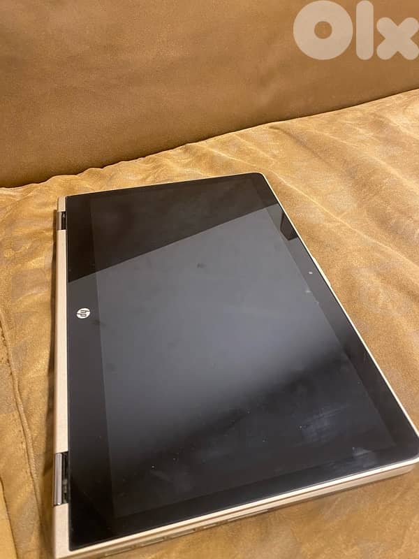 HP pavilion x360 4