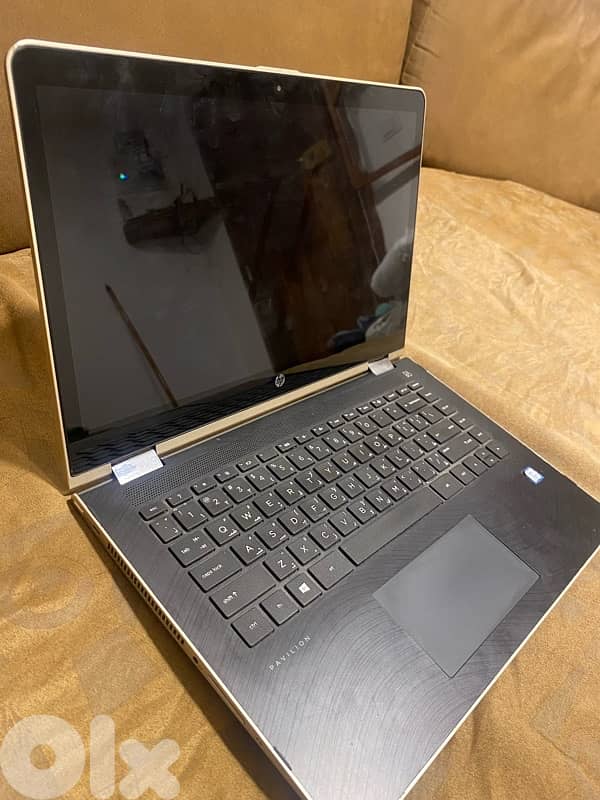 HP pavilion x360 5