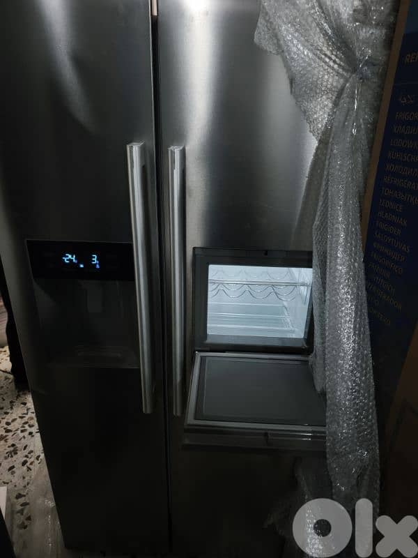 refrigerator Germany 0