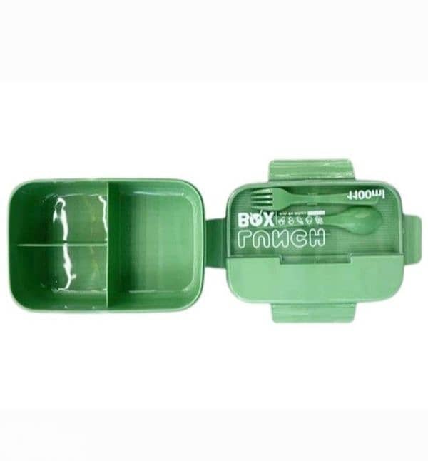 1100ML lunch box 0