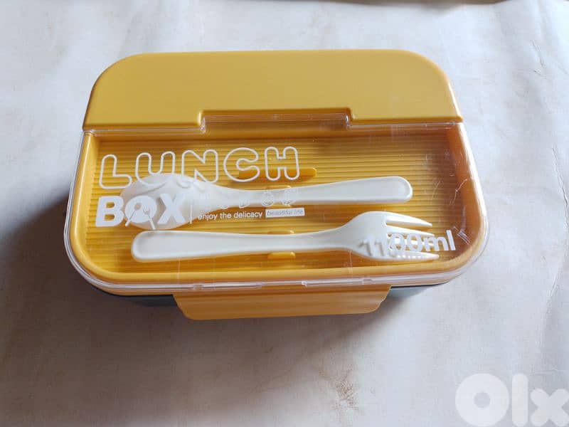 1100ML lunch box 2