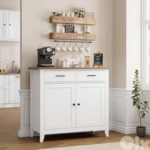 Kitchen Storage Cabinet 1