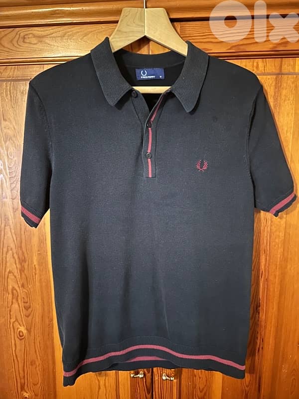 Fred Perry Shirt 0