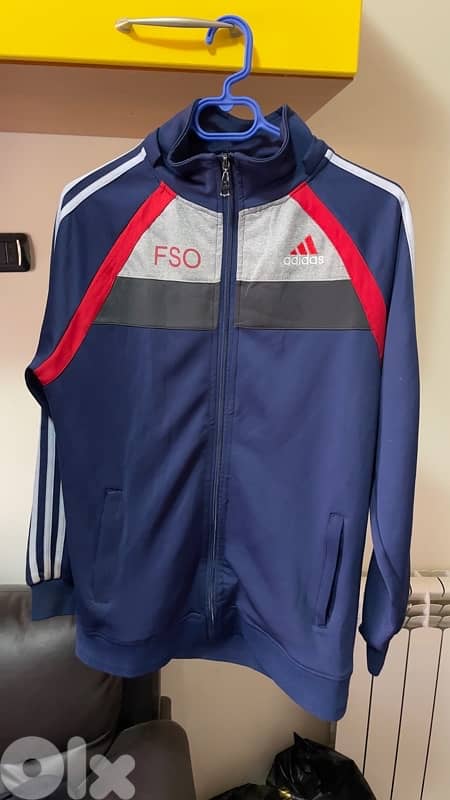 Adidas full set size XL jacket, and pants 0