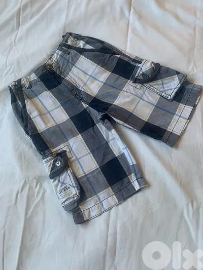 short GUESS for boy from USA