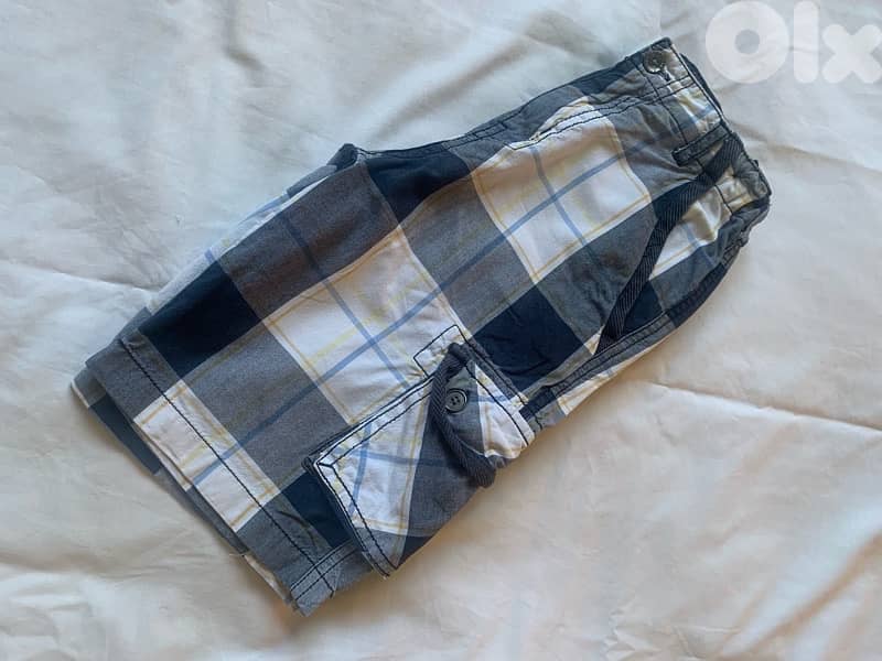 short GUESS for boy from USA 3