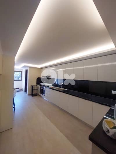 Fully Furnished New Apartment in Mtayleb, Metn with Sea View.
