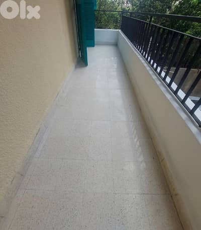Prime Location Renovated Apartment in Zalka, Metn.
