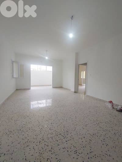 Prime Location Renovated Apartment in Zalka, Metn.