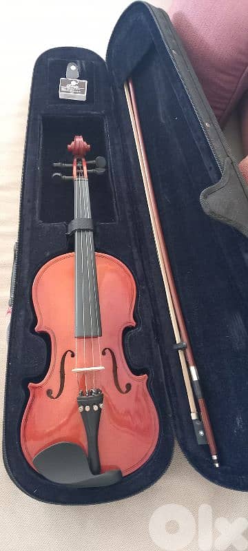 Violin 4/4 "Aileen " - New 2