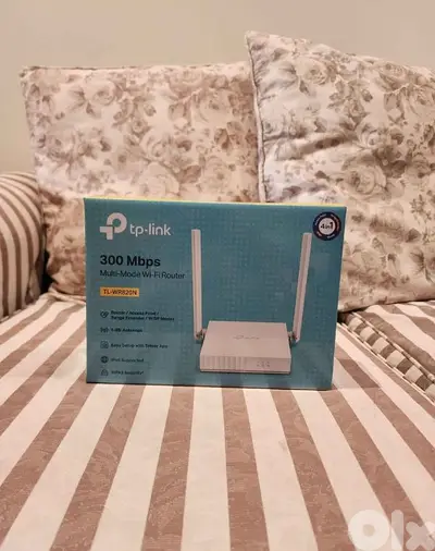 TP-Link TL-WR820N 4 in 1