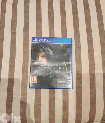 Death stranding ps4