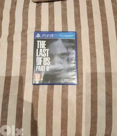 The last of us part 2 ps4