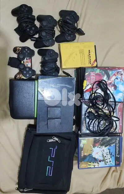 Ps2 great condition