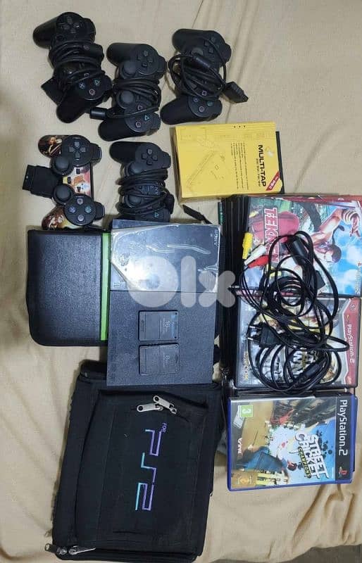 Ps2 great condition 0