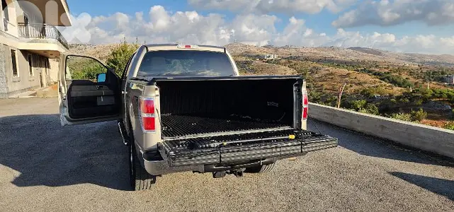 Ford F150/Raptor 2010 Ford F150/Raptor 2010
