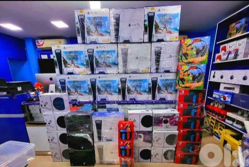 ps4 ps5 nintendo switch starting 150$ 1