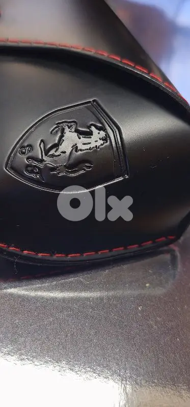 Ray Ban Black Scuderia Ferrari special edition